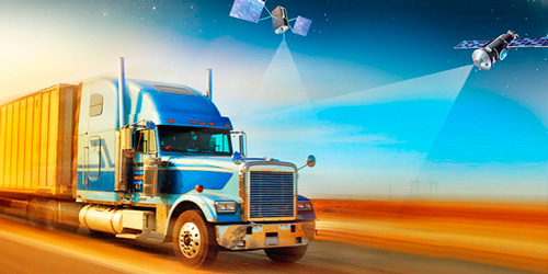 Мониторинг грузового транспорта при помощи GPS Маркера обеспечивает сокращение расходов от 5 до 15 %