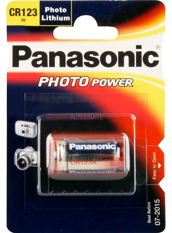 Panasonic – лучший выбор для продолжительной работы маячка