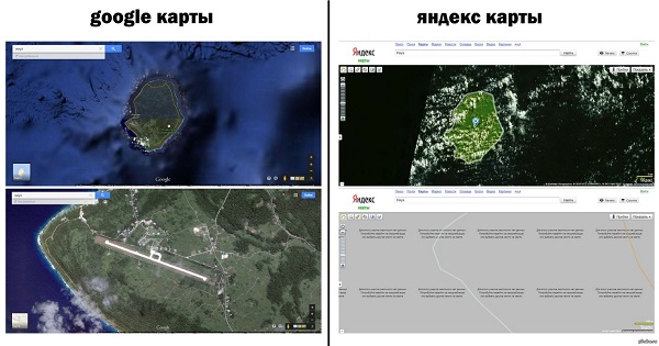 Желательно, чтобы мониторинговый сервис работал как с картами Google, так и Яндекса